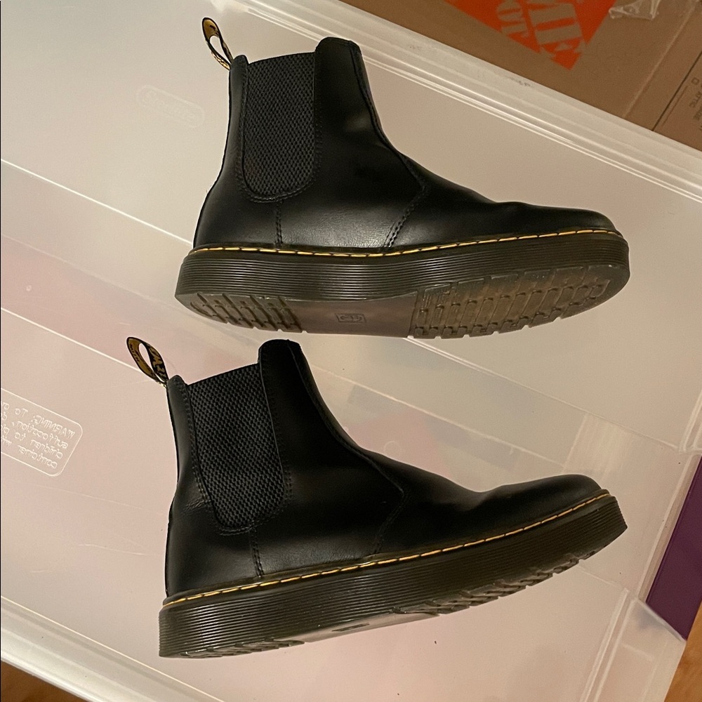 Doc Martens Dorian boot - Picture 2 of 7
